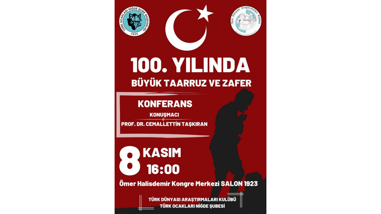 100. Yılında Büyük Taarruz ve Zafer