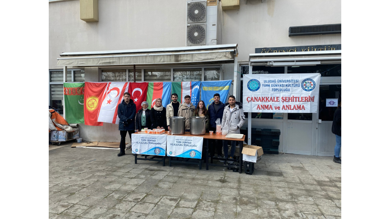 18 Mart Çanakkale Şehitlerini Anma ve Anlama Programı