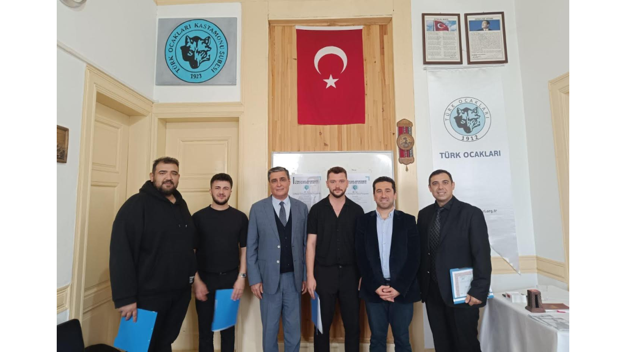 3 Mayıs Türkçüler Günü Programı
