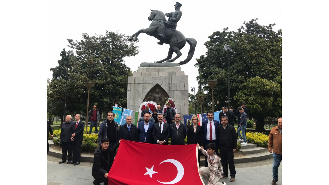 3 Mayıs Türkçülük Günü