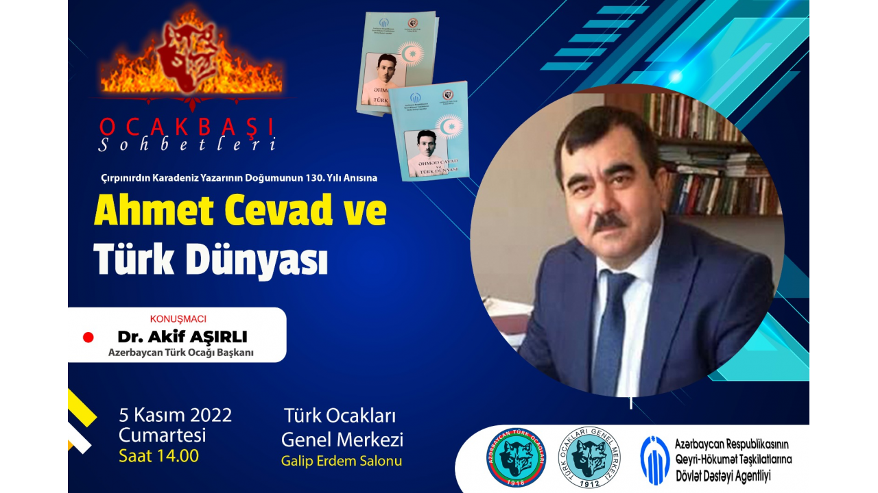 Ahmet Cevad ve Türk Dünyası