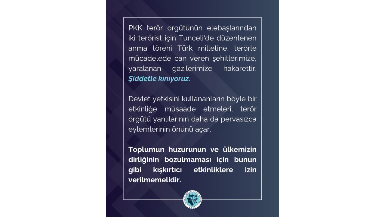 Basın Açıklaması