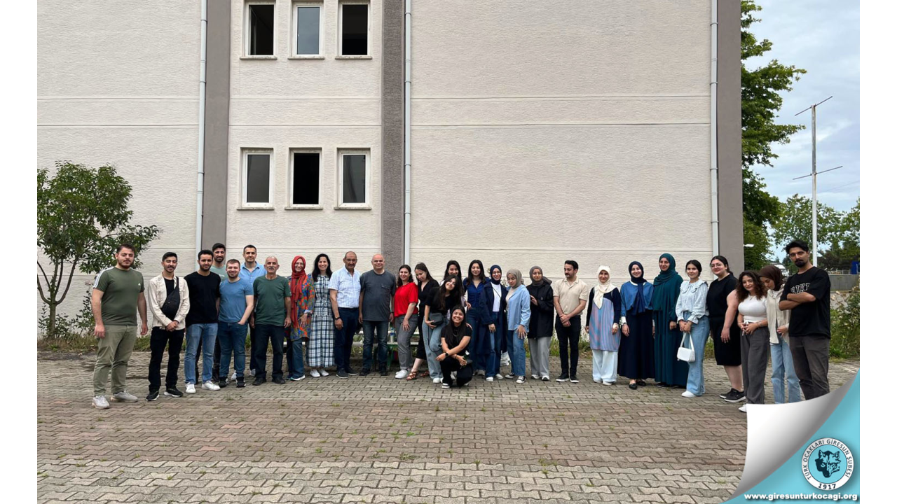 Giresun Şubesi Bayram Programı