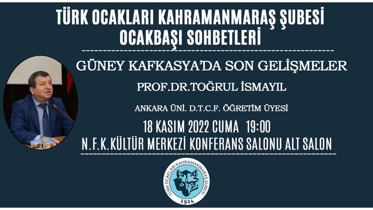 Güney Kafkasya’da Son Gelişmeler