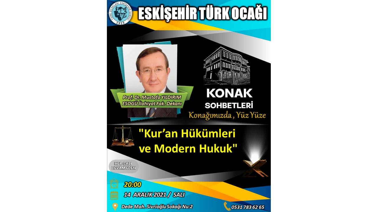 Kur’an Hükümleri ve Modern Hukuk