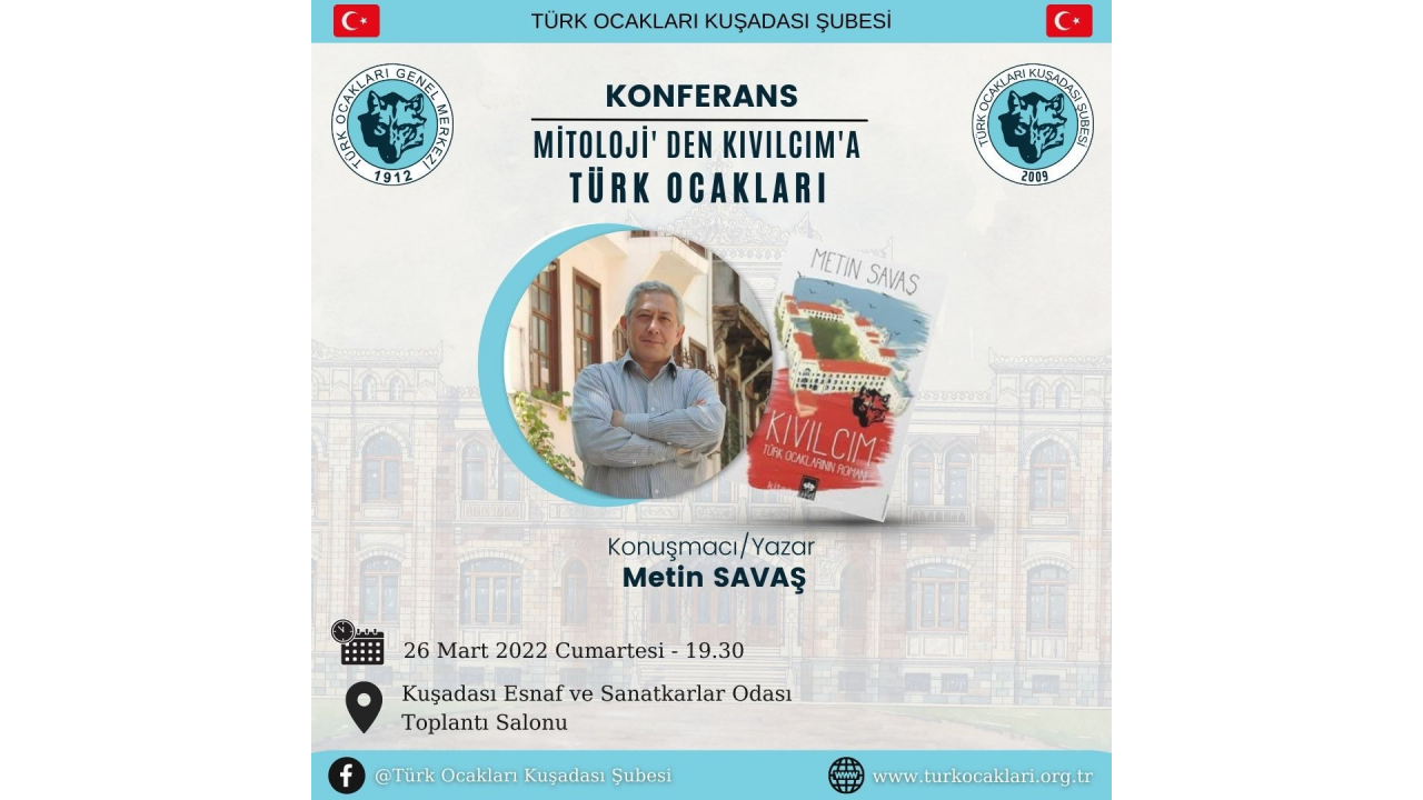 Mitoloji’den Kıvılcım’a Türk Ocakları