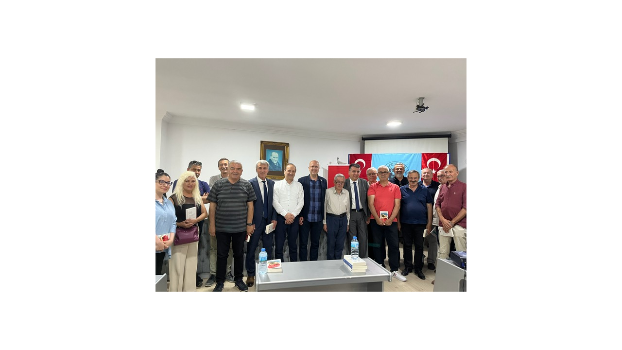 Mitolojiden Kıvılcıma Türk Ocakları