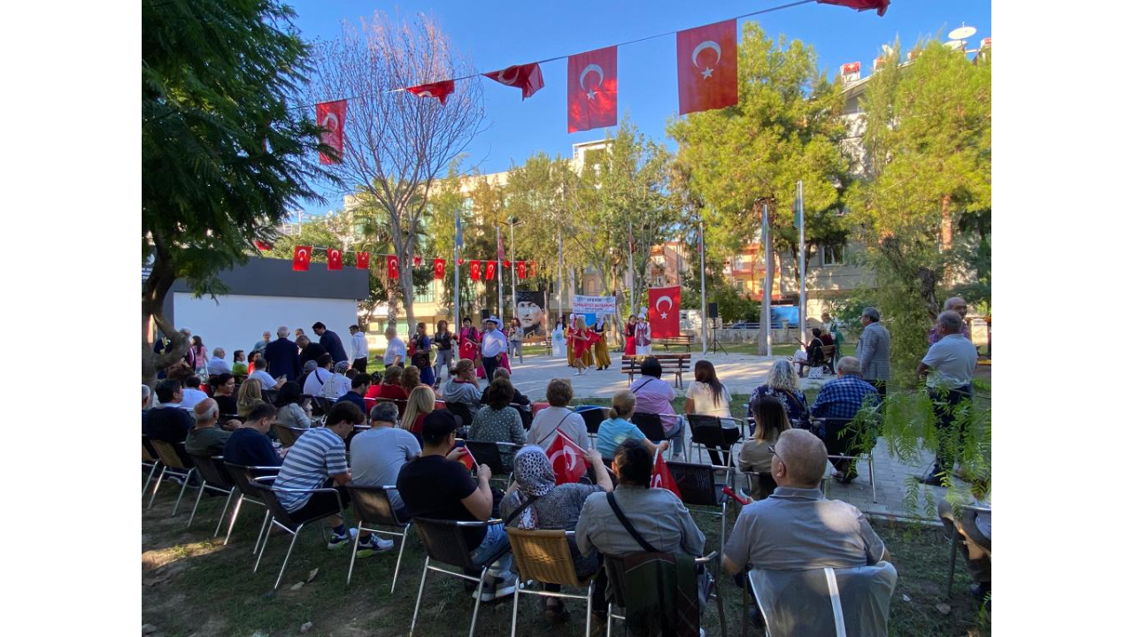 Türk Dünyası Cumhuriyet Bayramı’nda Buluştu