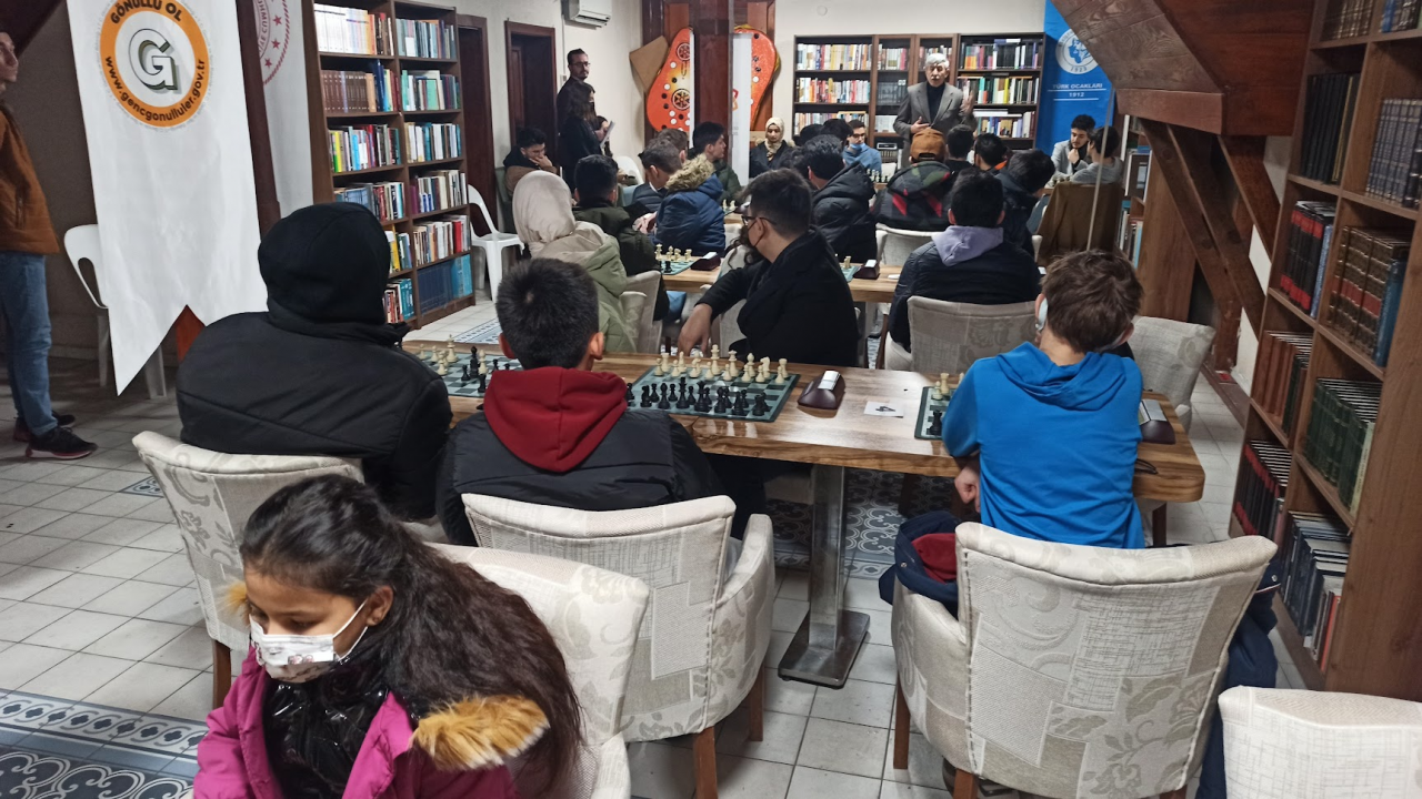Türk Dünyası Satranç Turnuvası