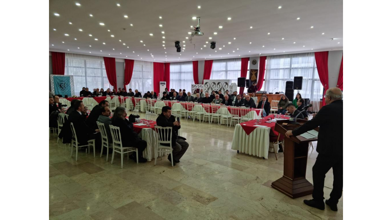 Türk Ocakları 2022 yılı bölge toplantılarının beşincisi 17 Aralık 2022 tarihinde Burdur Şubemizin ev sahipliğinde Burdur Öğretmenevi'nde yapılmıştır.