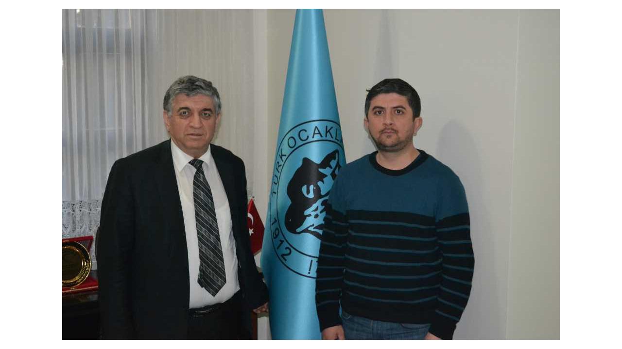Türk Ocakları Genel Başkan Yardımcısı Şahingöz Azerbaycan Basınına Konuştu