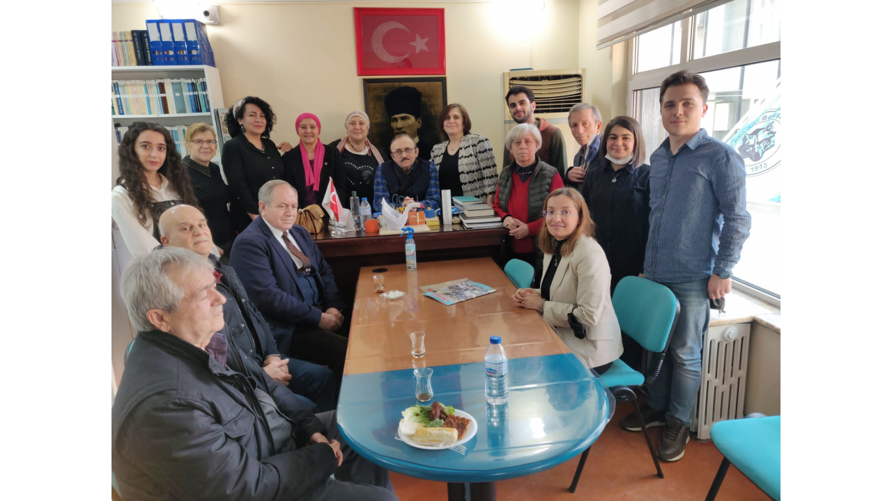 Türk Ocaklarının 110. Yaşını Kutlandı