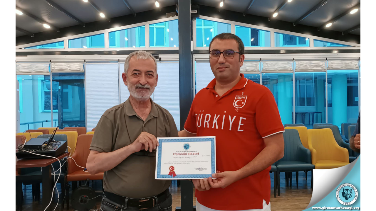 Yıl Sonu Değerlendirme Toplantısı