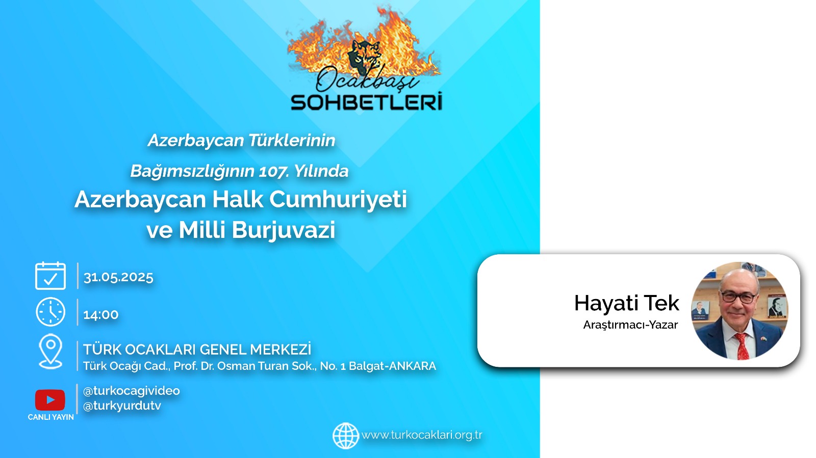 Azerbaycan Halk Cumhuriyeti ve Milli Burjuvazi