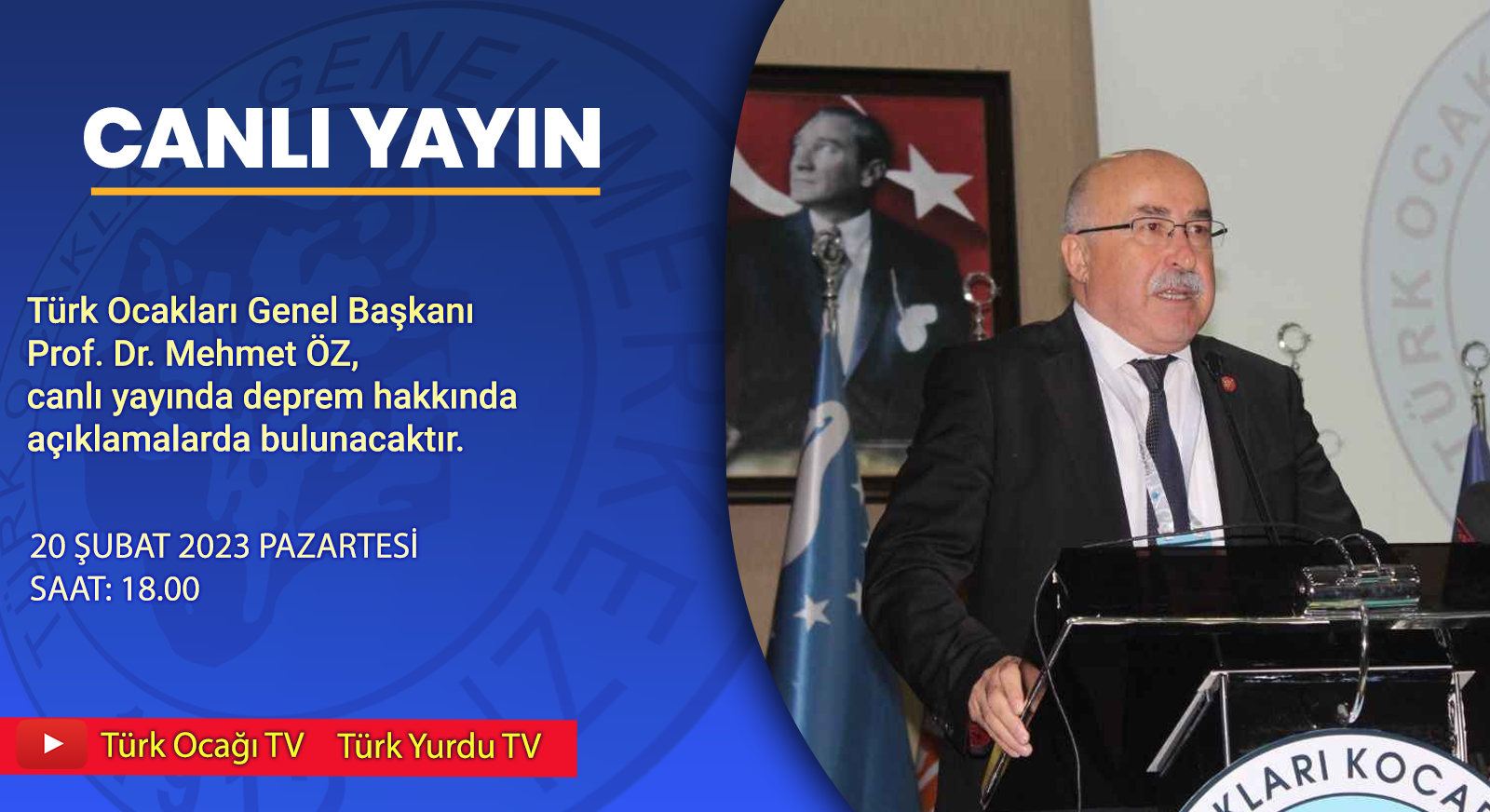 Bu Depremden de Ders Almayacak mıyız?