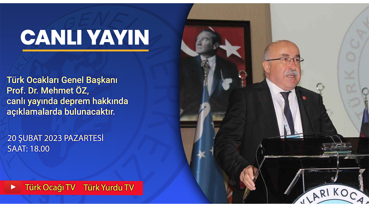 Bu Depremden de Ders Almayacak mıyız?