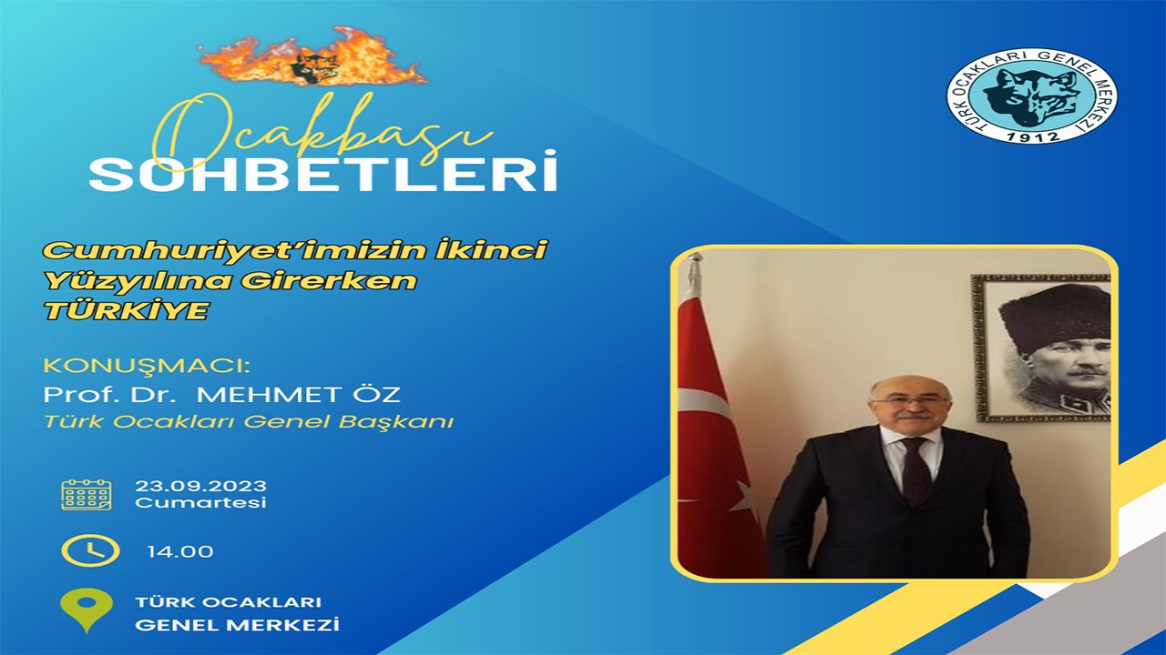 Cumhuriyet'imizin İkinci Yüzyılına Girerken TÜRKİYE