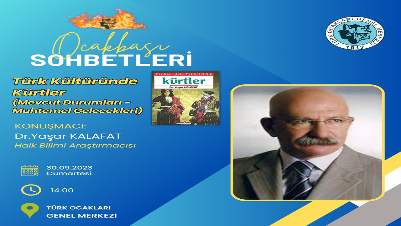 Türk Kültüründe Kürtler (Mevcut Durumları - Muhtemel Gelecekleri)