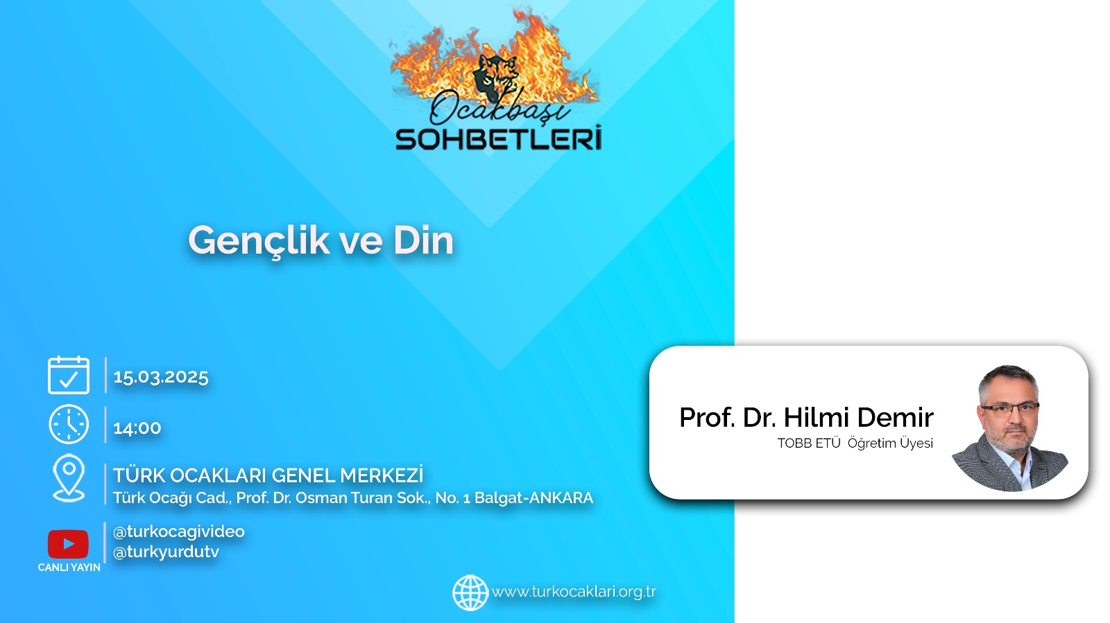 Gençlik ve Din